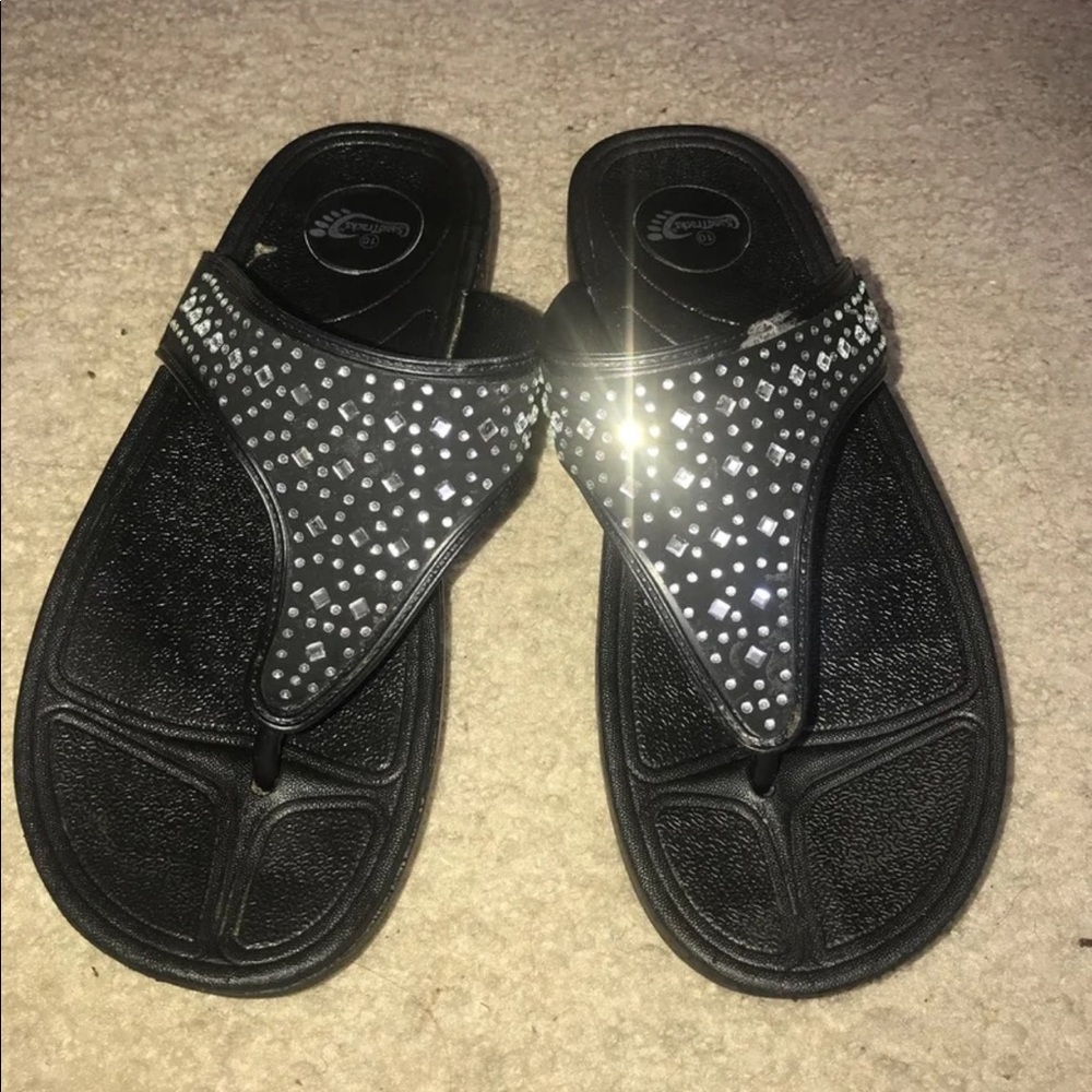 Cute sandals